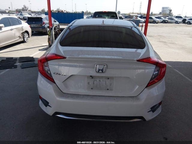 2020 HONDA CIVIC EX 17