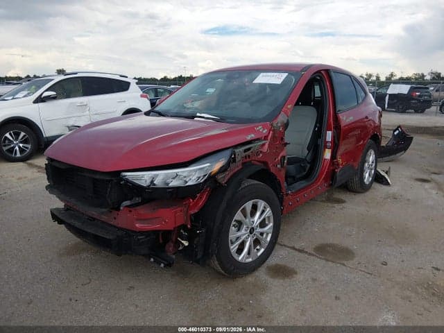 2025 FORD ESCAPE ACTIVE 2
