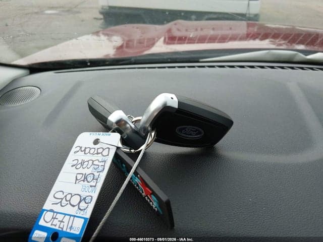 2025 FORD ESCAPE ACTIVE 11