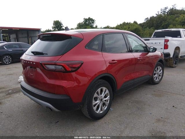2025 FORD ESCAPE ACTIVE 4