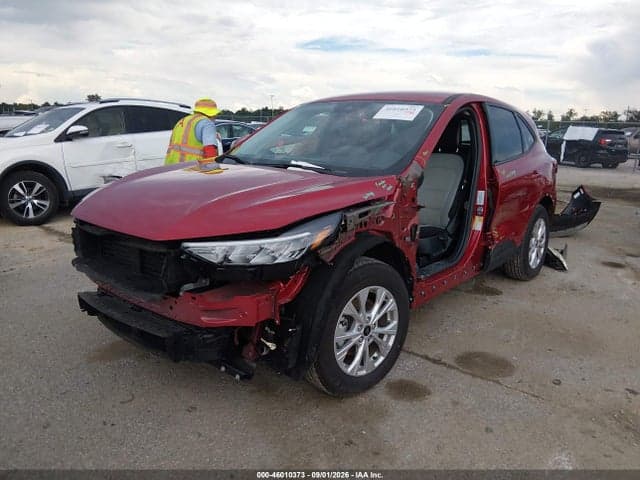 2025 FORD ESCAPE ACTIVE 6