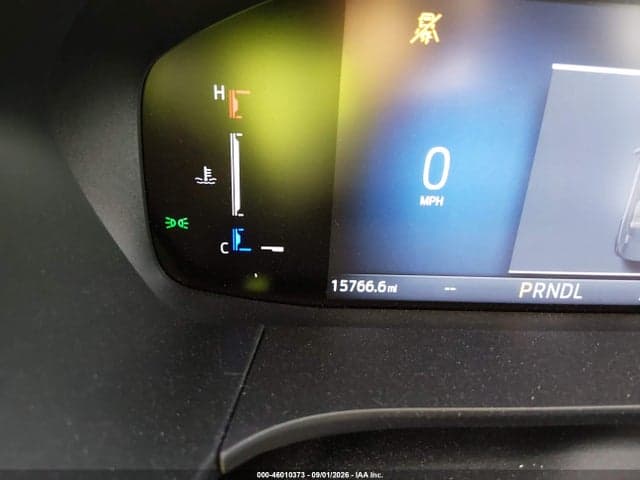 2025 FORD ESCAPE ACTIVE 7