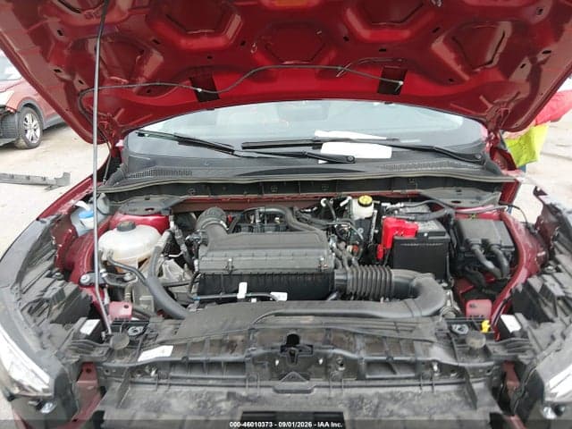 2025 FORD ESCAPE ACTIVE 10