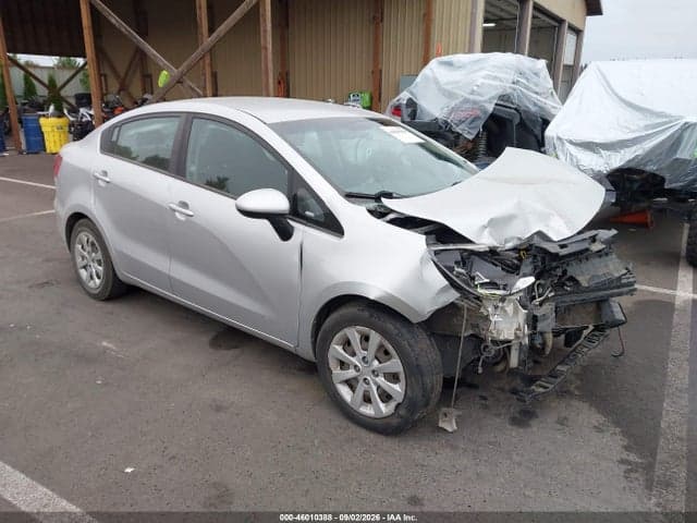 2017 KIA RIO LX 1