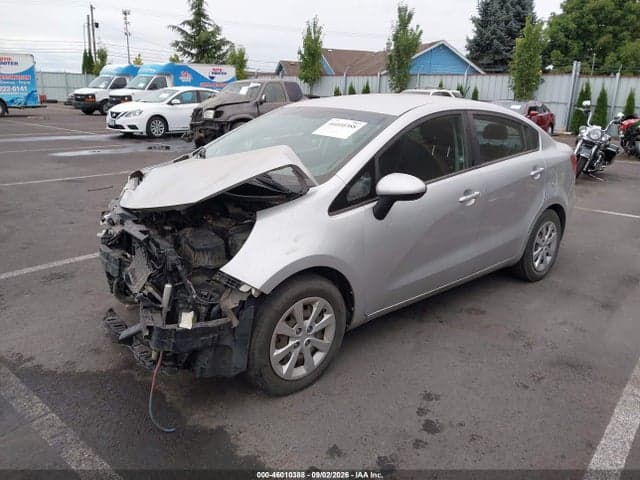 2017 KIA RIO LX 2