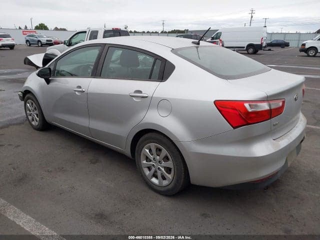 2017 KIA RIO LX 3