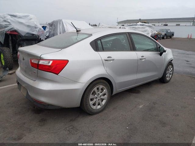2017 KIA RIO LX 4