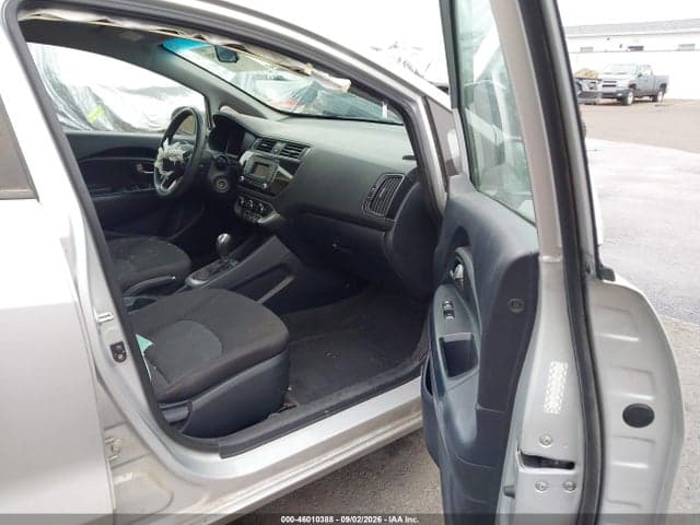 2017 KIA RIO LX 5