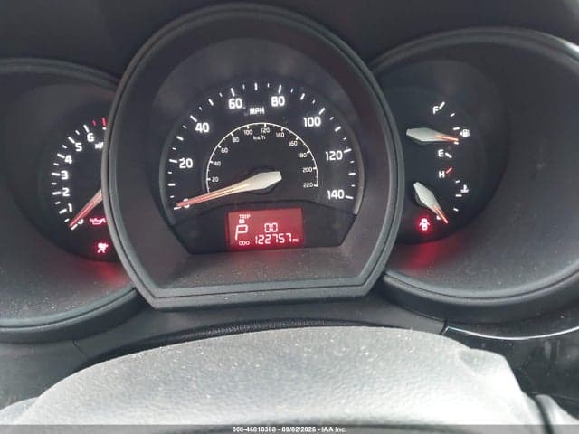 2017 KIA RIO LX 7