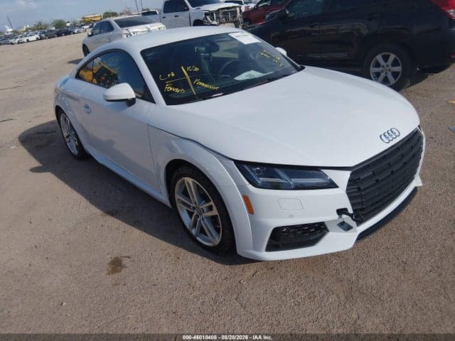2019 AUDI TT 45 1