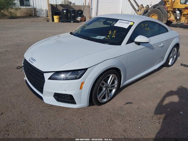 2019 AUDI TT 45 2