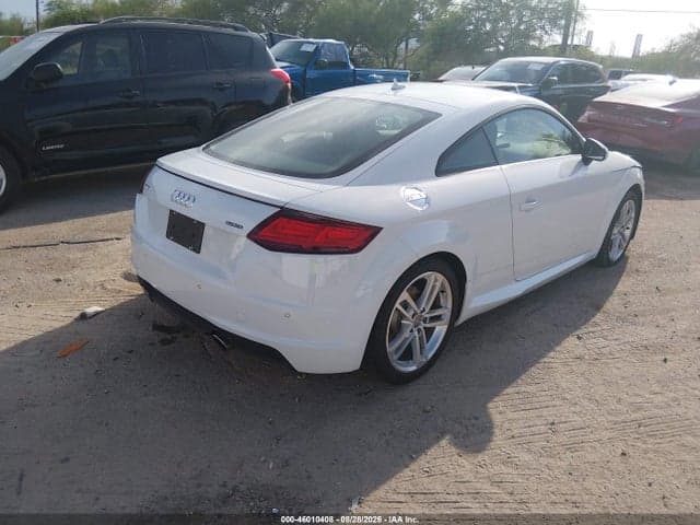 2019 AUDI TT 45 4