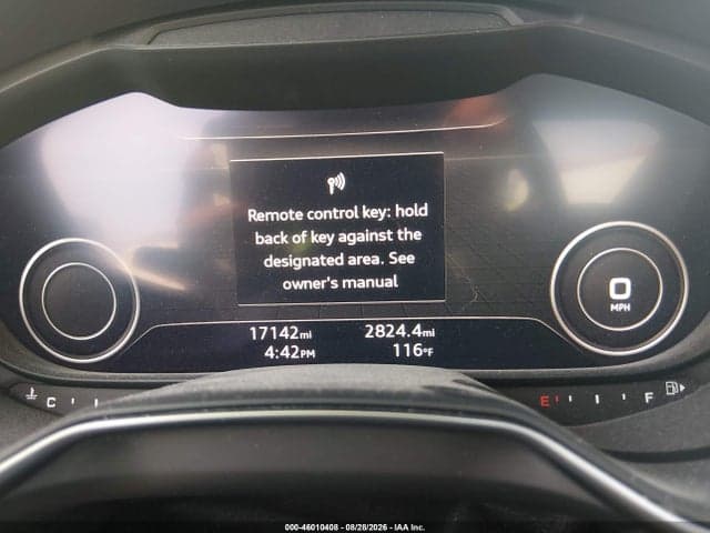 2019 AUDI TT 45 7