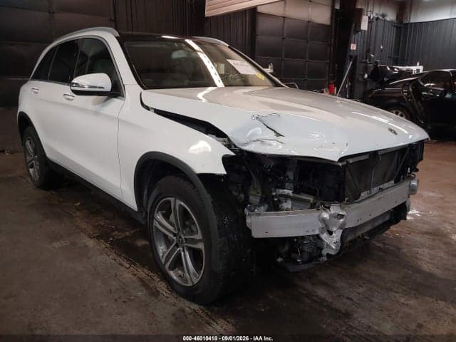 2019 MERCEDES-BENZ GLC 300 4MATIC