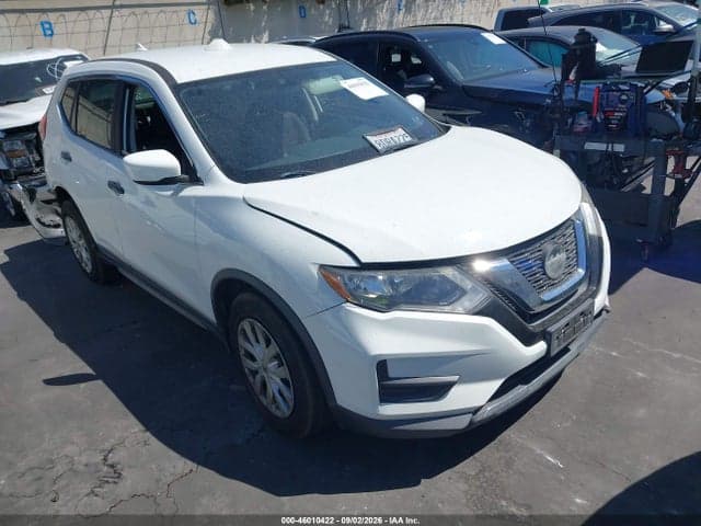 2018 NISSAN ROGUE S 1