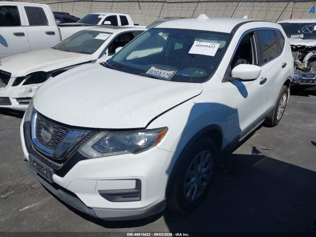 2018 NISSAN ROGUE S 2