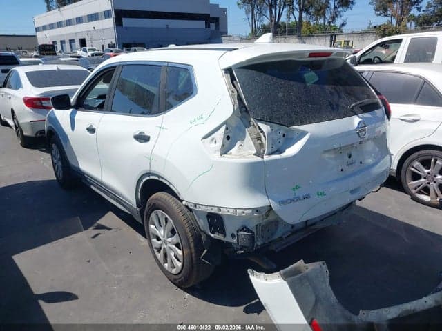 2018 NISSAN ROGUE S 3