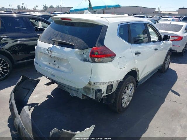 2018 NISSAN ROGUE S 4