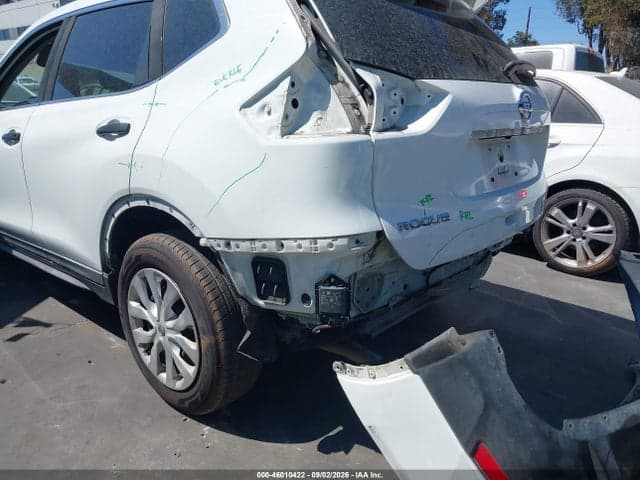 2018 NISSAN ROGUE S 6