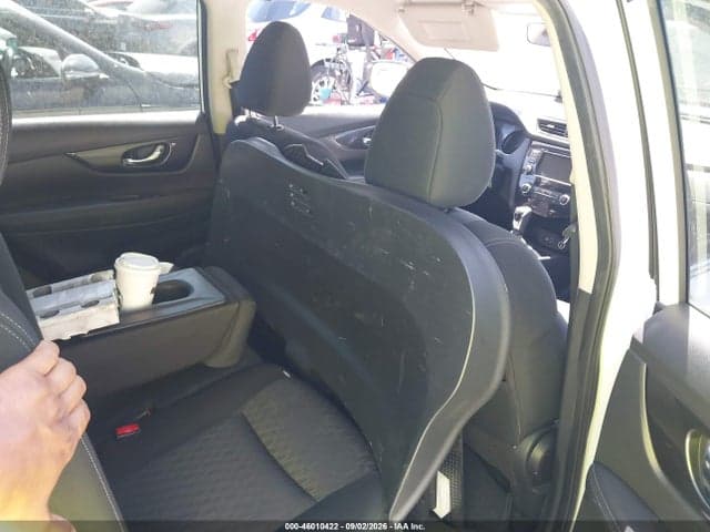 2018 NISSAN ROGUE S 8