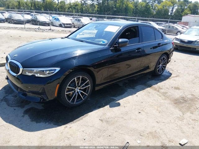 2021 BMW 330I XDRIVE 2