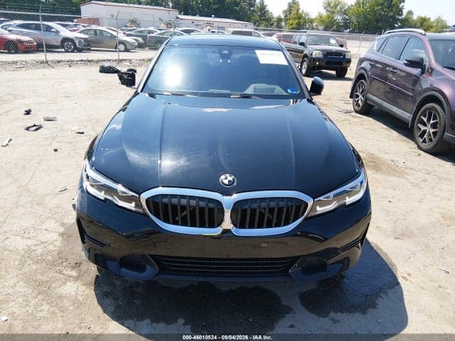 2021 BMW 330I XDRIVE 12