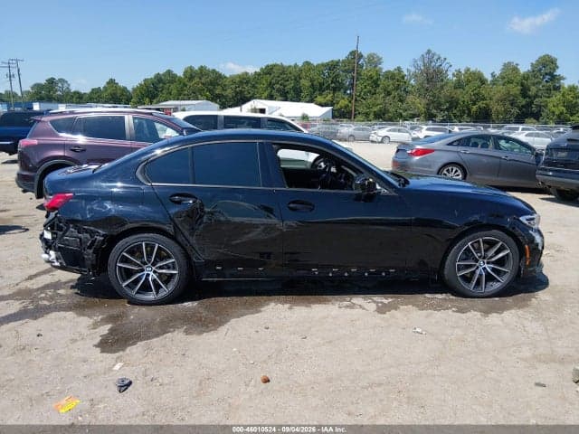 2021 BMW 330I XDRIVE 13