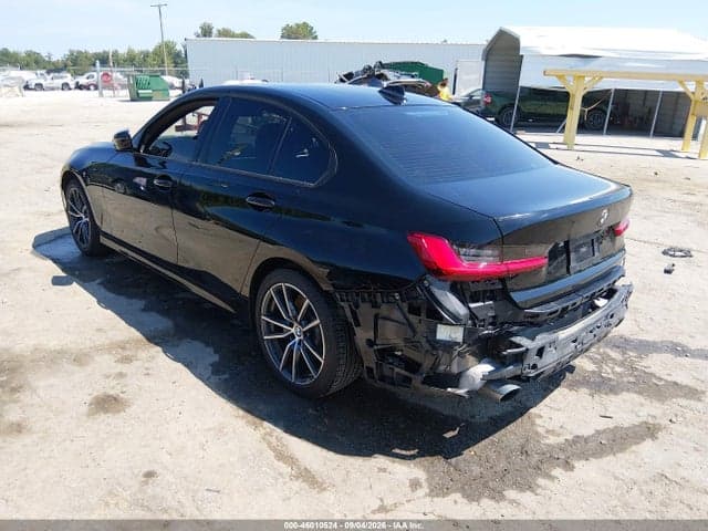 2021 BMW 330I XDRIVE 3