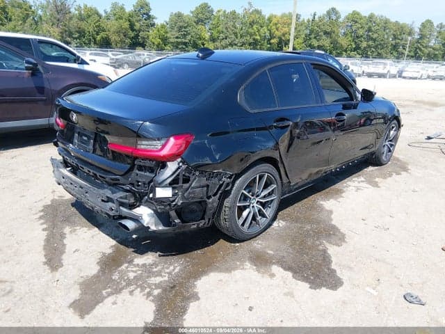 2021 BMW 330I XDRIVE 4