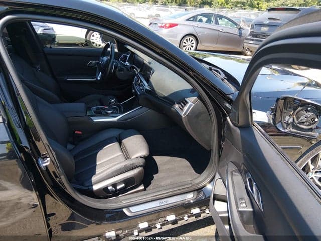 2021 BMW 330I XDRIVE 5