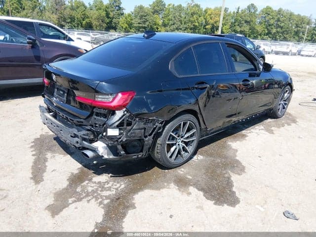2021 BMW 330I XDRIVE 6