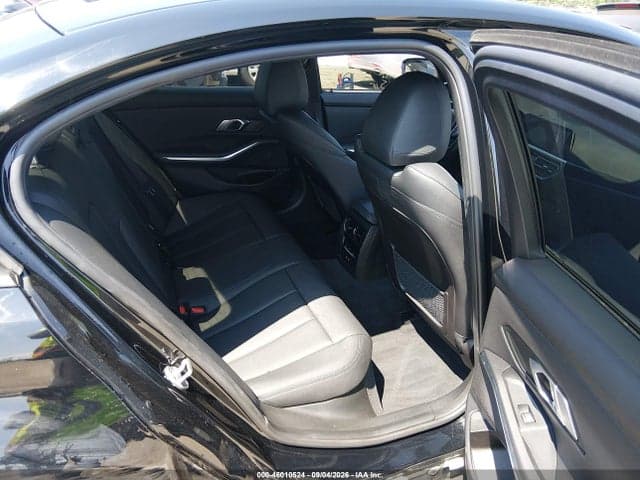 2021 BMW 330I XDRIVE 8