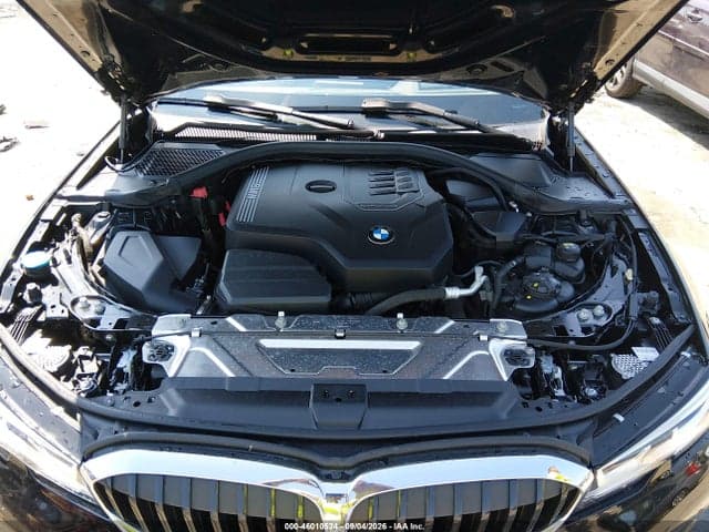 2021 BMW 330I XDRIVE 10