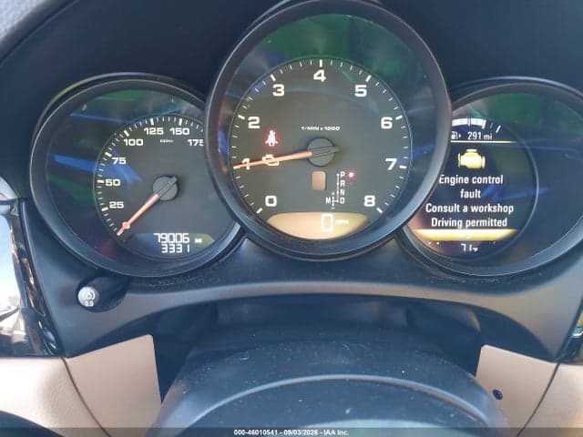 2018 PORSCHE MACAN 7