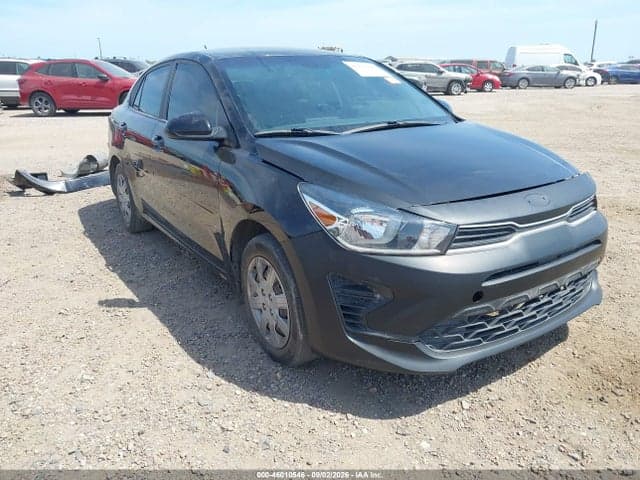 2022 KIA RIO S 1