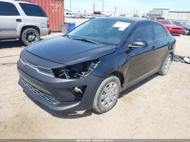 2022 KIA RIO S 2