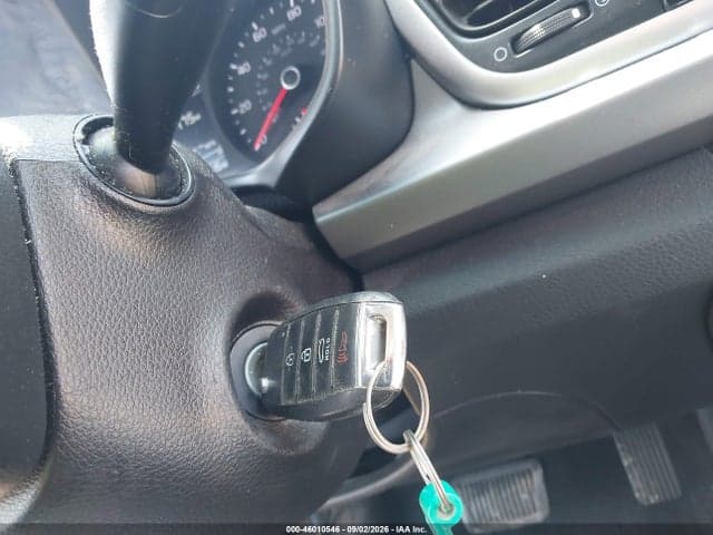 2022 KIA RIO S 11
