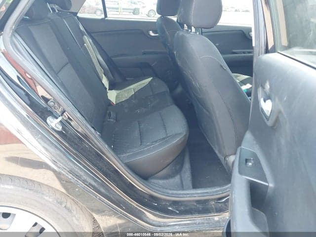 2022 KIA RIO S 8