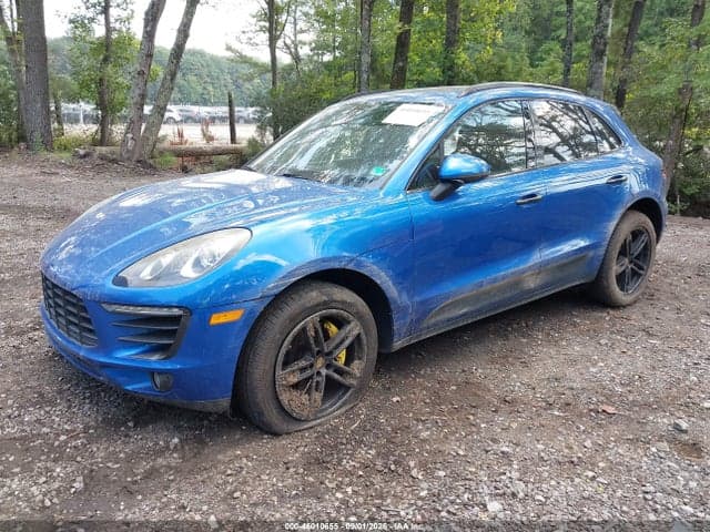 2018 PORSCHE MACAN 2
