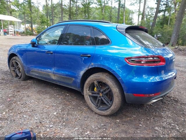 2018 PORSCHE MACAN 3