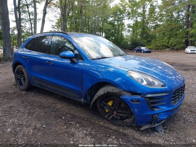 2018 PORSCHE MACAN 6