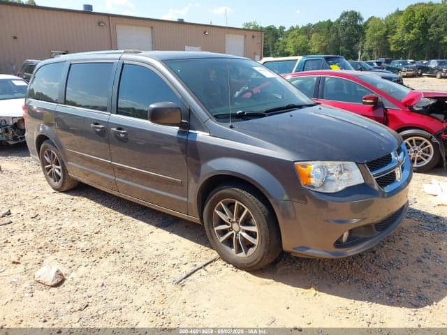 2017 DODGE GRAND CARAVAN SXT 1