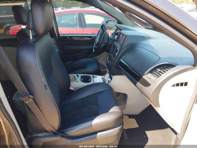 2017 DODGE GRAND CARAVAN SXT 5