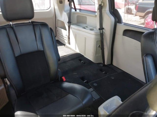 2017 DODGE GRAND CARAVAN SXT 8