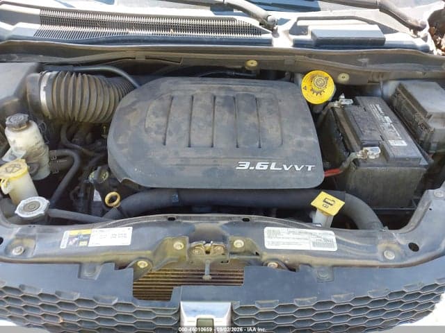 2017 DODGE GRAND CARAVAN SXT 10