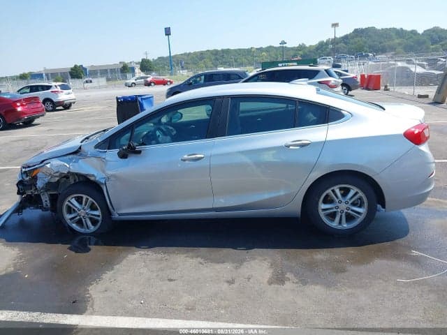 2017 CHEVROLET CRUZE LT AUTO 14