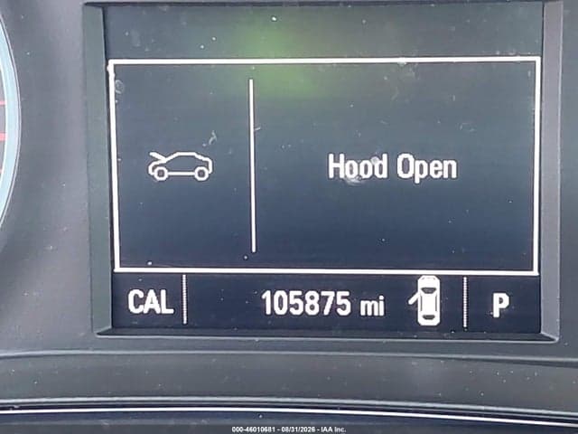 2017 CHEVROLET CRUZE LT AUTO 15