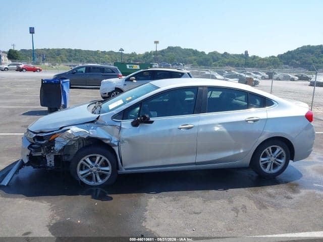 2017 CHEVROLET CRUZE LT AUTO 17