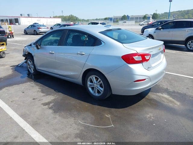 2017 CHEVROLET CRUZE LT AUTO 3