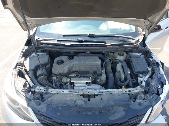 2017 CHEVROLET CRUZE LT AUTO 10